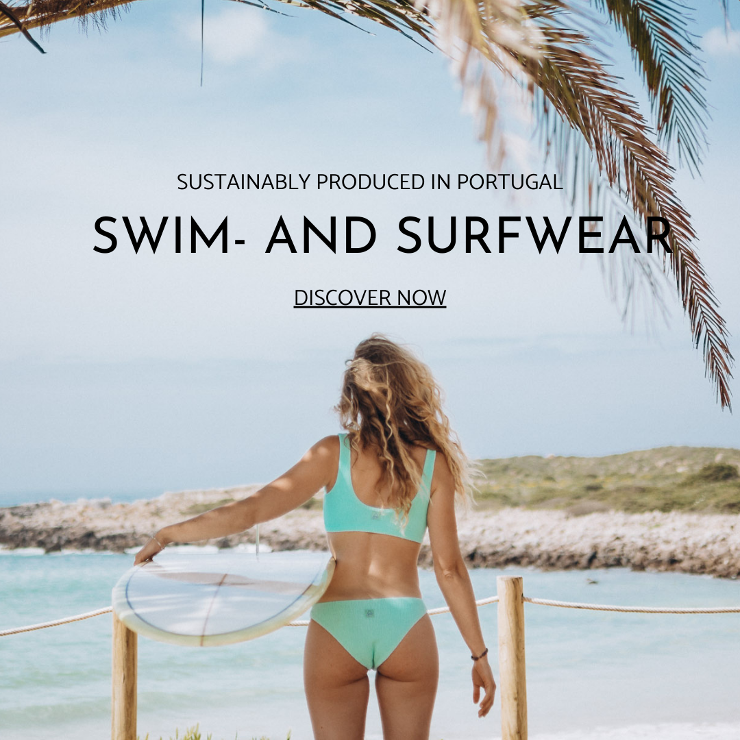 Second Skin Surf Leggings - Eco-friendly, women's active swimwear